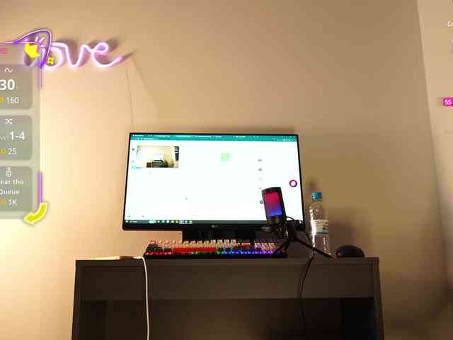 MissKristel webcam