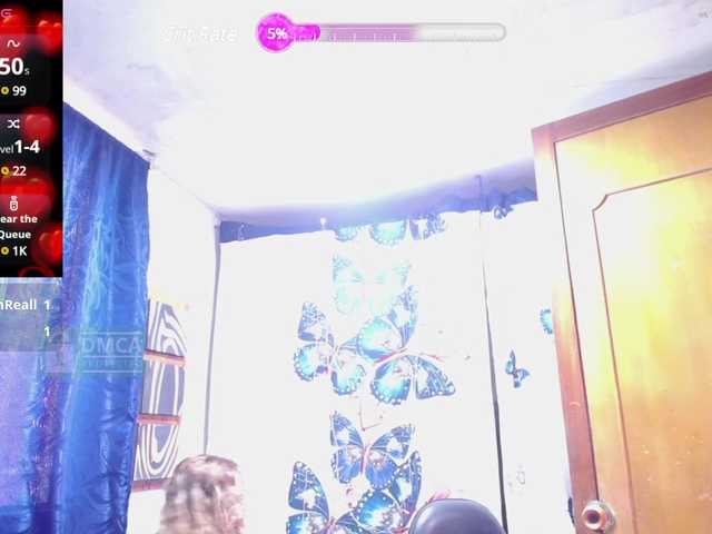 Lina-Hermosa webcam bongacams model stream image