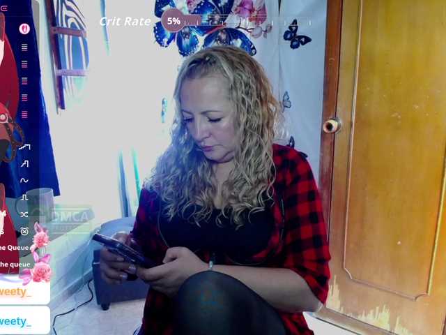 Lina-Hermosa's BongaCams show and profile