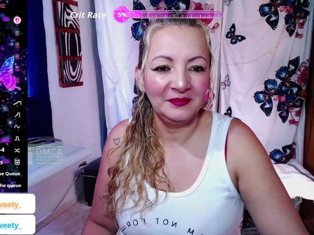 Lina-Hermosa's BongaCams show and profile
