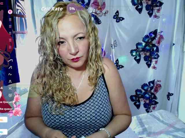 Lina-Hermosa Live Webcam on BongaCams
