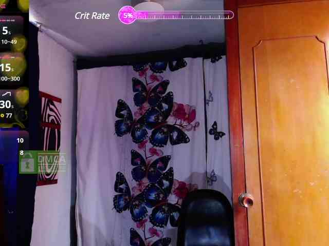 Lina-Hermosa Live Webcam on BongaCams
