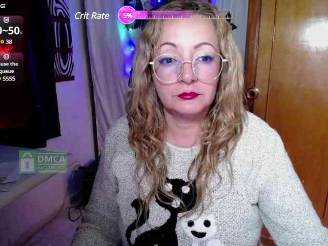Lina-Hermosa webcam