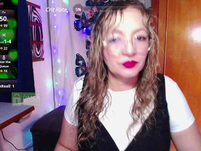 Lina-Hermosa webcam