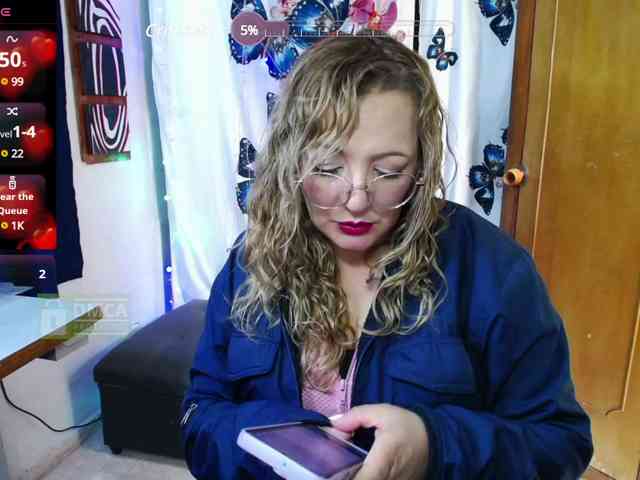 Lina-Hermosa webcam