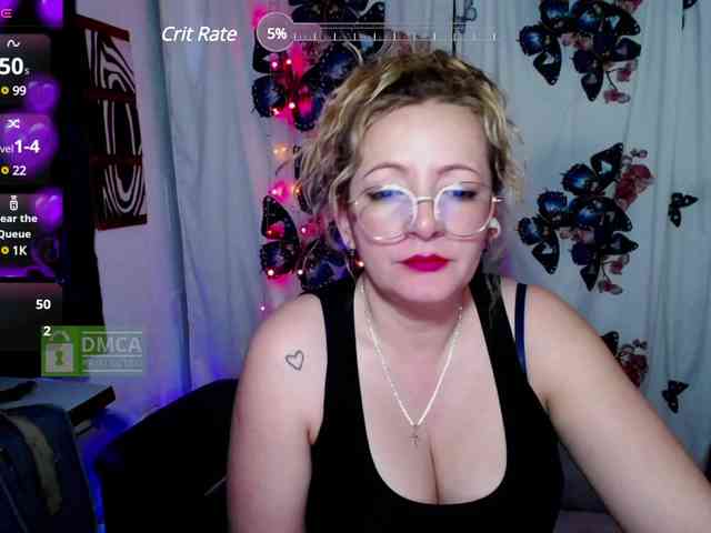 Lina-Hermosa webcam