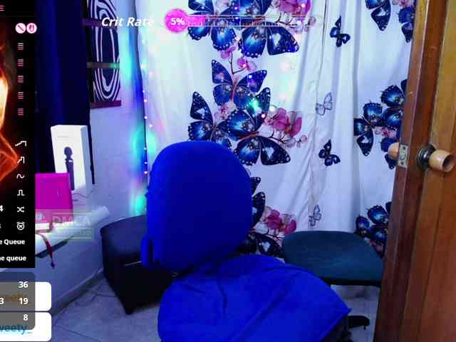 Lina-Hermosa webcam