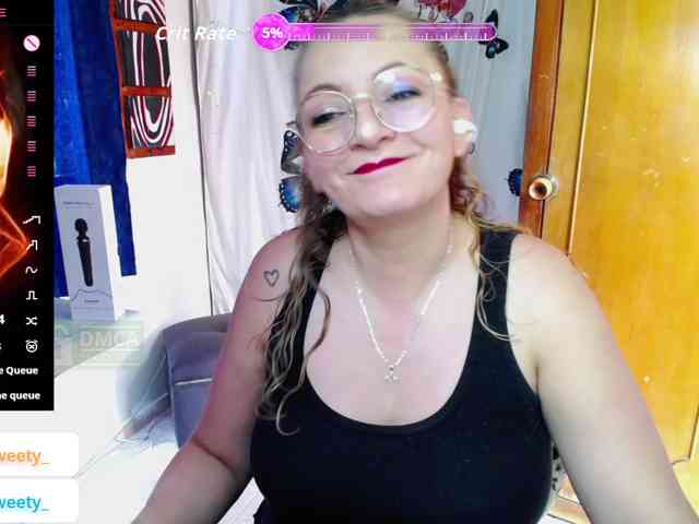 Lina-Hermosa webcam