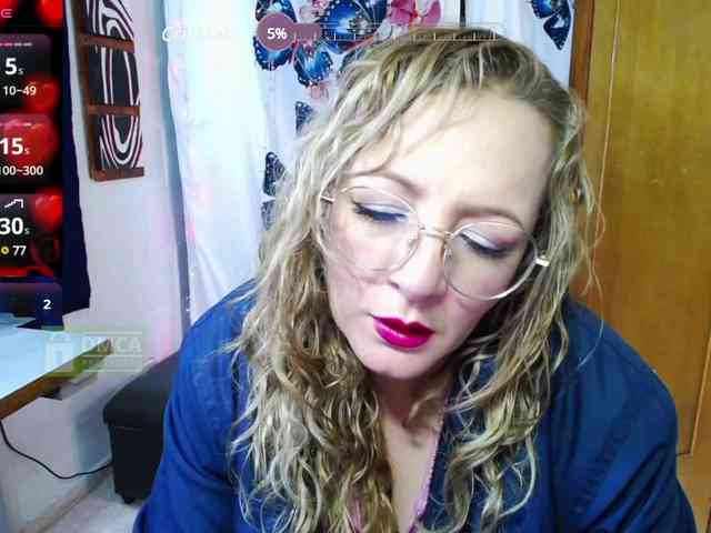 Lina-Hermosa webcam