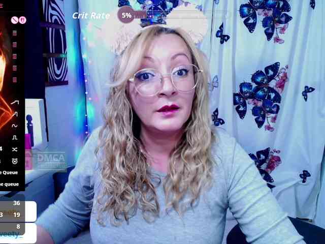 Lina-Hermosa webcam