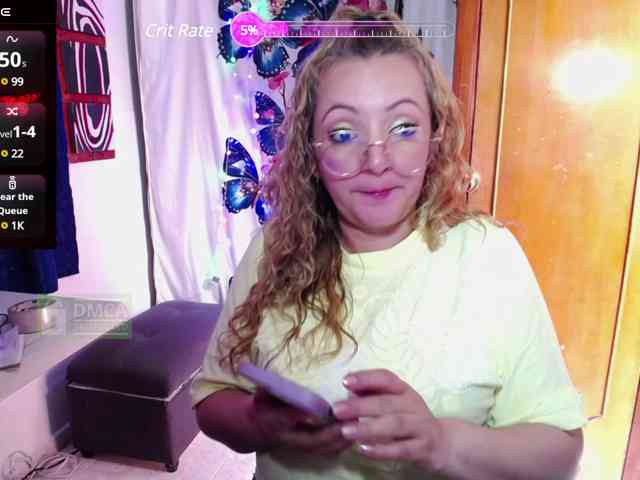 Lina-Hermosa webcam