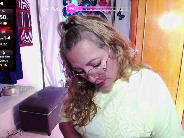 Lina-Hermosa webcam