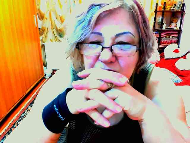 SeductiveMilf webcam