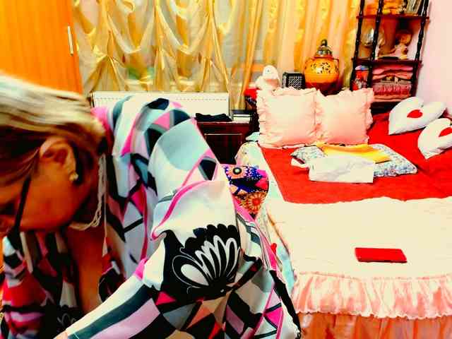 SeductiveMilf webcam