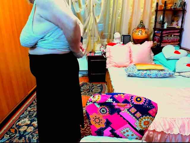 SeductiveMilf webcam