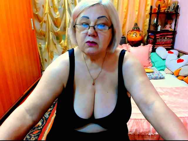 SeductiveMilf webcam