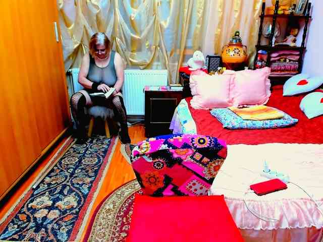 SeductiveMilf webcam