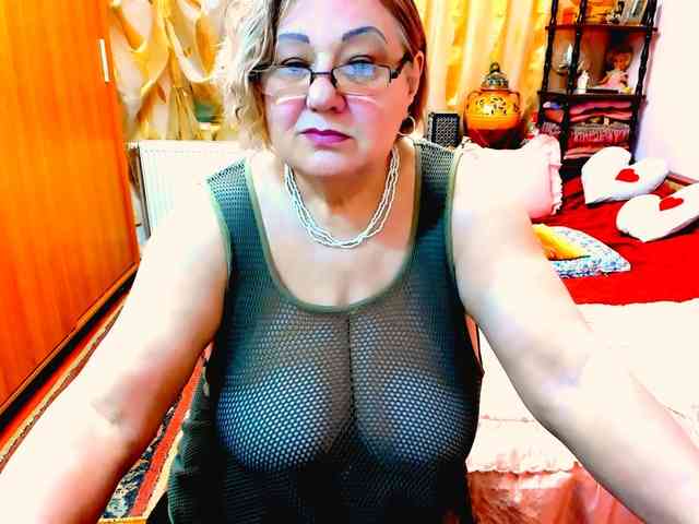 SeductiveMilf webcam