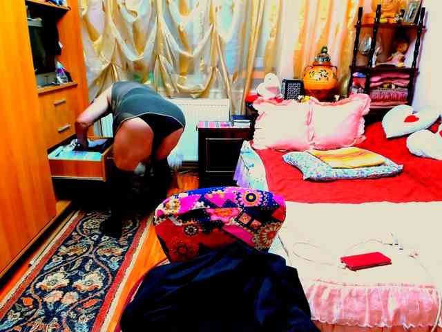 SeductiveMilf webcam