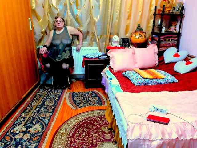 SeductiveMilf webcam