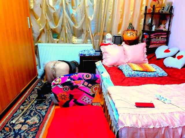 SeductiveMilf webcam