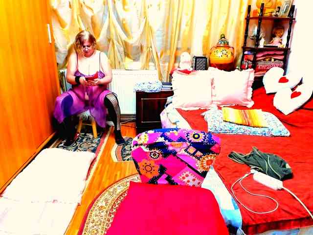 SeductiveMilf webcam