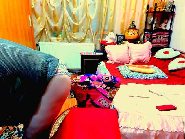 SeductiveMilf webcam