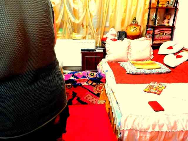 SeductiveMilf webcam