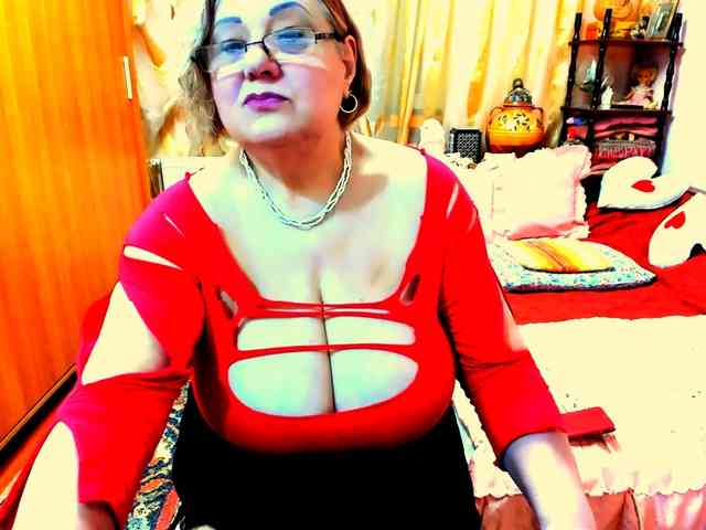 SeductiveMilf webcam