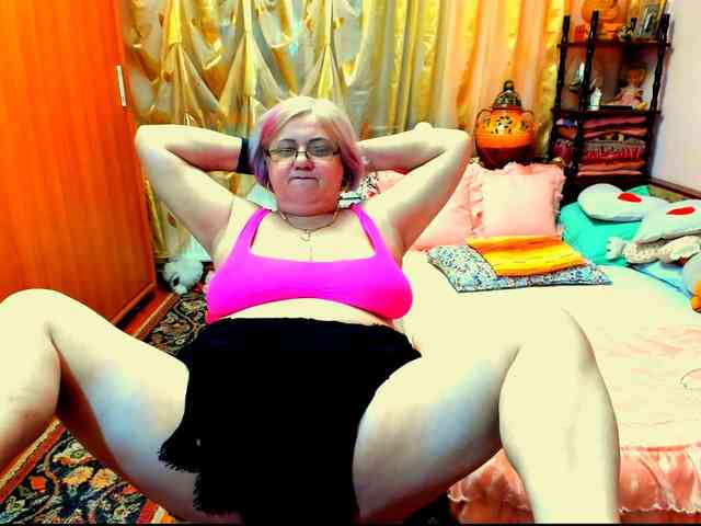 SeductiveMilf webcam