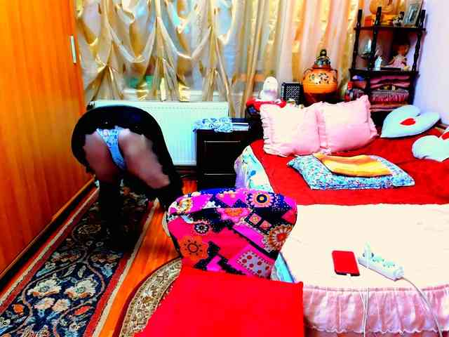 SeductiveMilf webcam