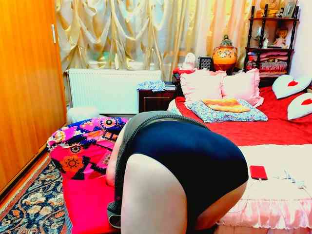 SeductiveMilf webcam