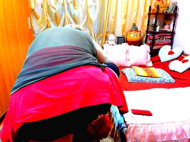 SeductiveMilf webcam