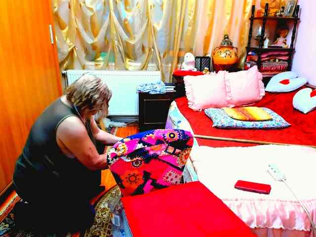 SeductiveMilf webcam