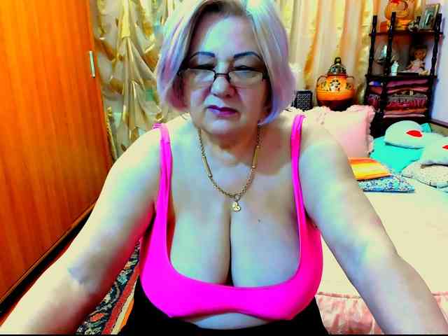 SeductiveMilf webcam