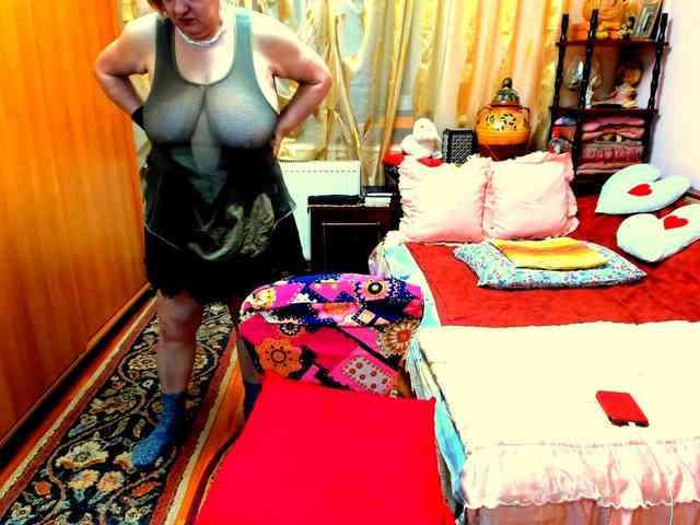 SeductiveMilf webcam