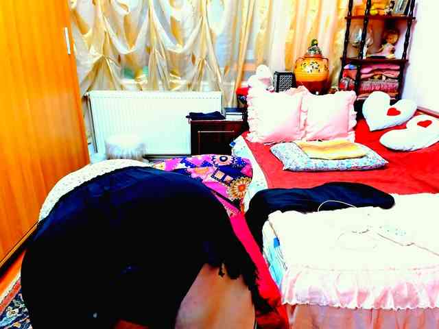 SeductiveMilf webcam