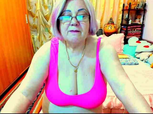 SeductiveMilf webcam