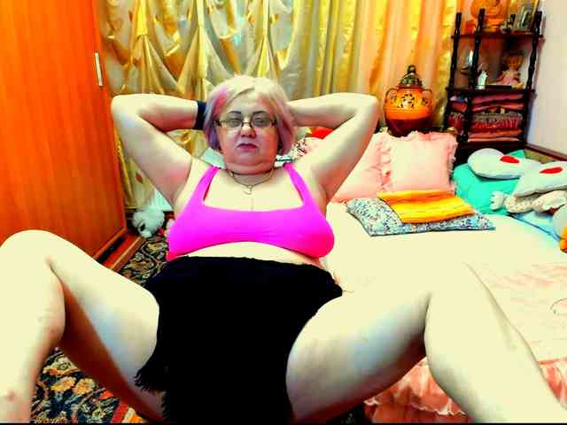 SeductiveMilf webcam