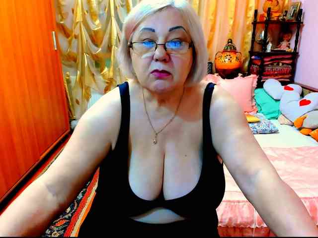 SeductiveMilf webcam