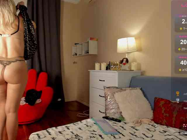 M-A-D-O-N-N-A webcam