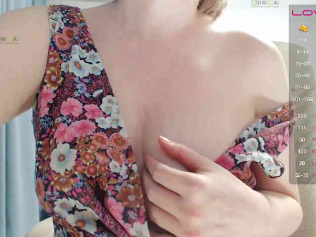 Jeanne-Fetish webcam