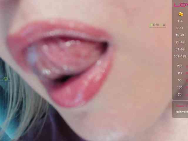 Jeanne-Fetish webcam
