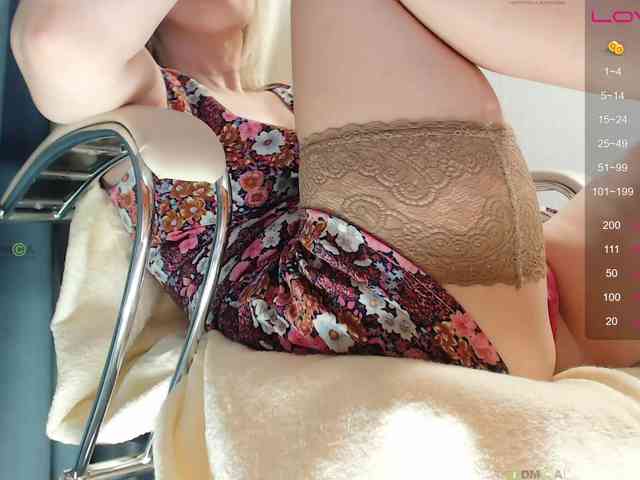 Jeanne-Fetish webcam