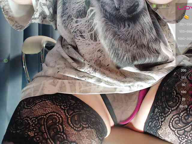 Jeanne-Fetish webcam