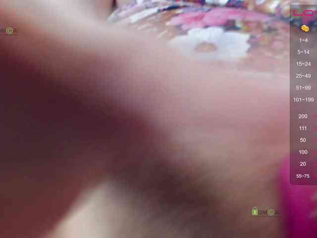 Jeanne-Fetish webcam