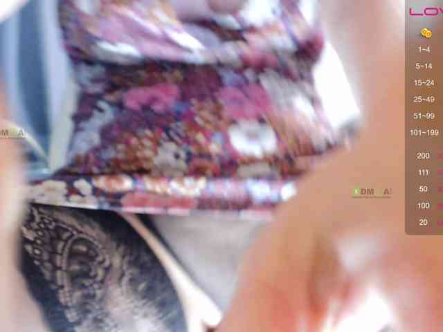 Jeanne-Fetish webcam