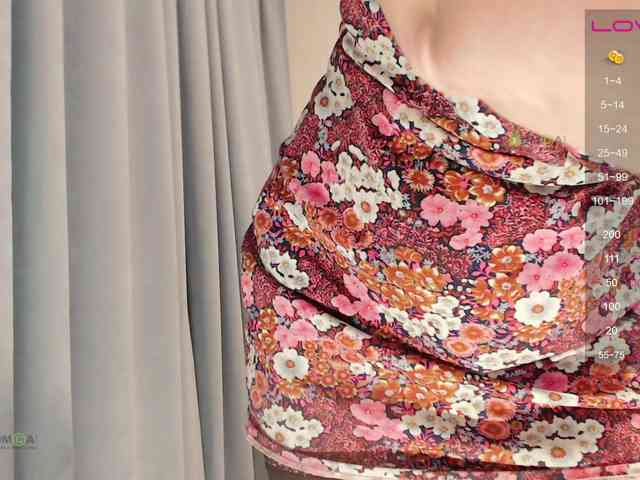 Jeanne-Fetish webcam