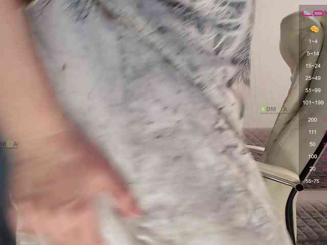 Jeanne-Fetish webcam