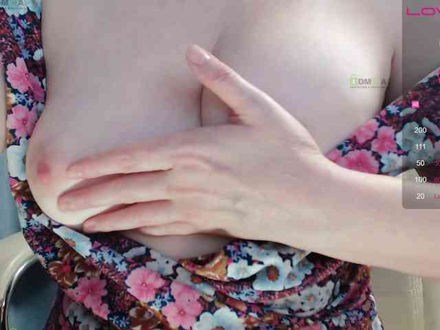 Jeanne-Fetish webcam